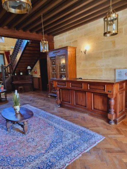 Fsp Chateau Julie Virsac المظهر الخارجي الصورة