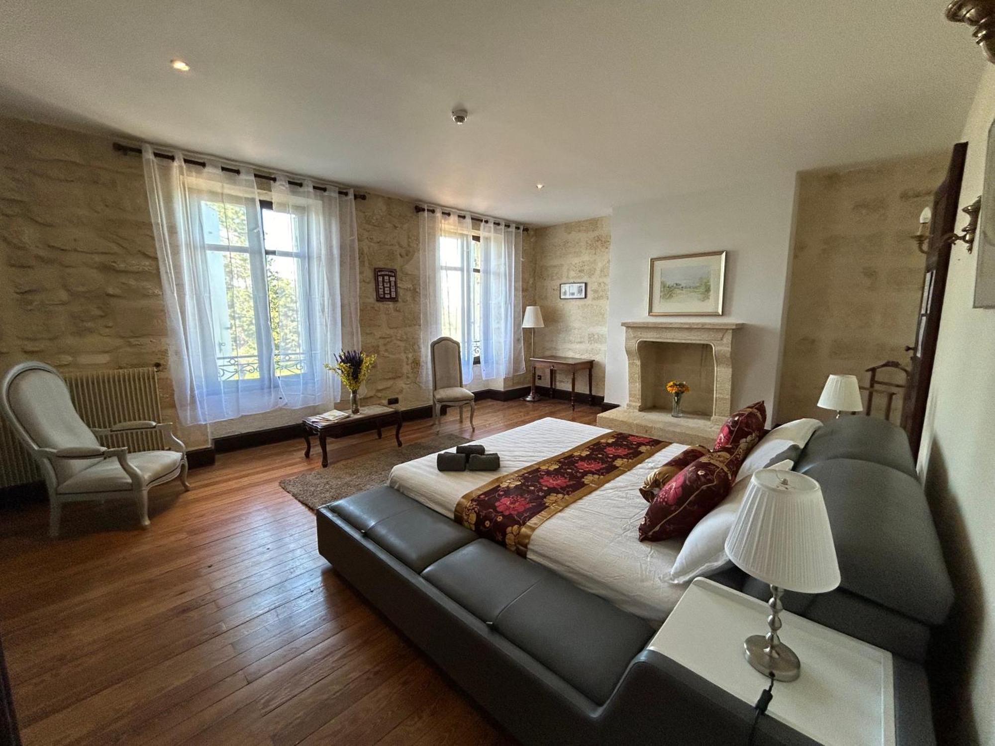 Fsp Chateau Julie Virsac المظهر الخارجي الصورة