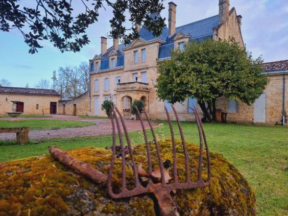 Fsp Chateau Julie Virsac المظهر الخارجي الصورة