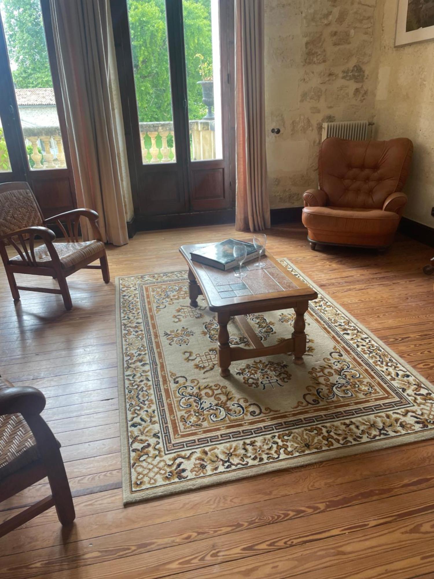 Fsp Chateau Julie Virsac المظهر الخارجي الصورة