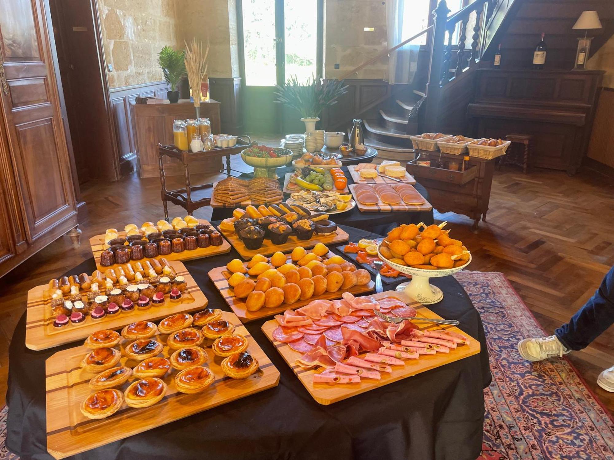 Fsp Chateau Julie Virsac المظهر الخارجي الصورة