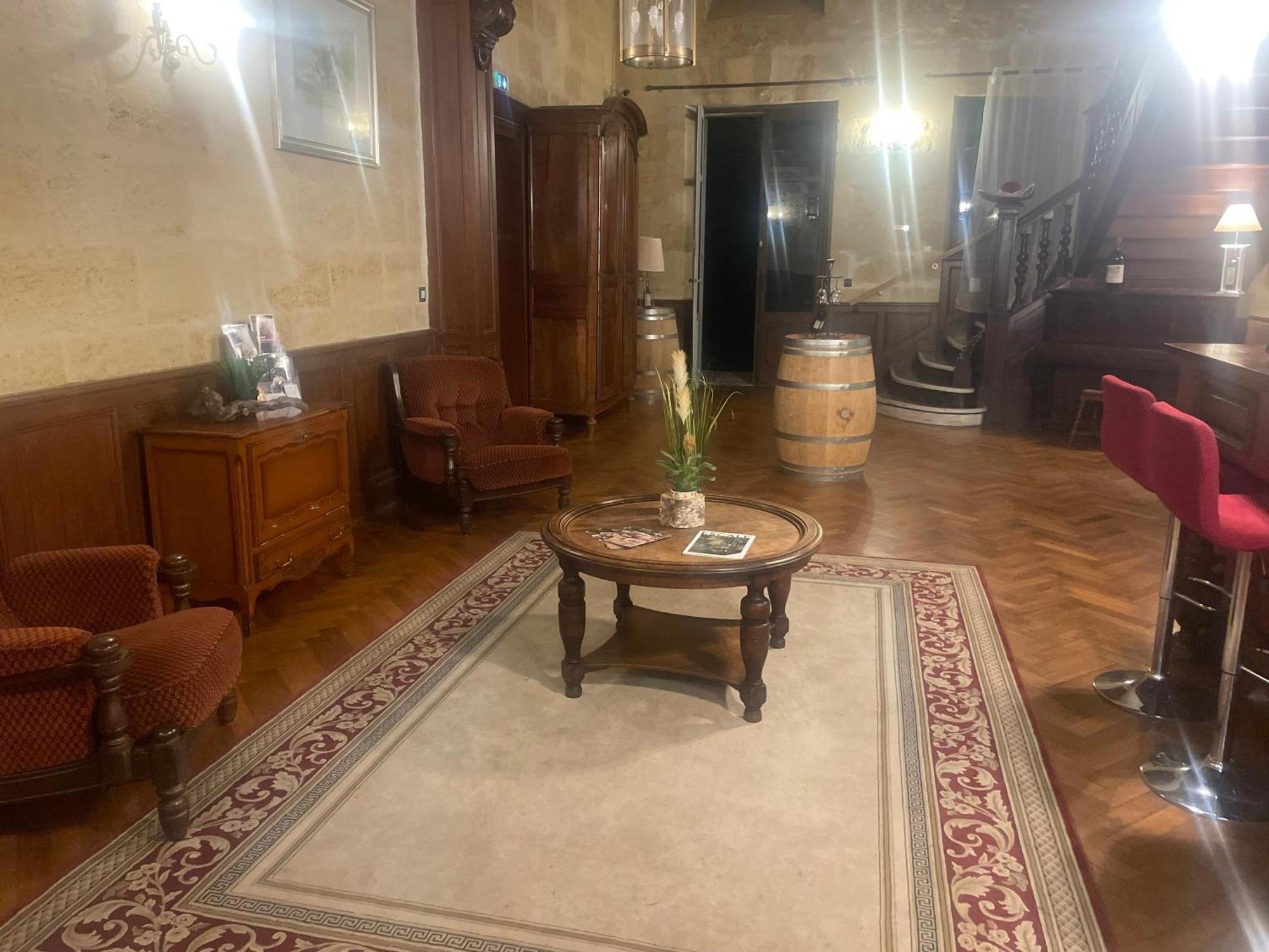 Fsp Chateau Julie Virsac المظهر الخارجي الصورة