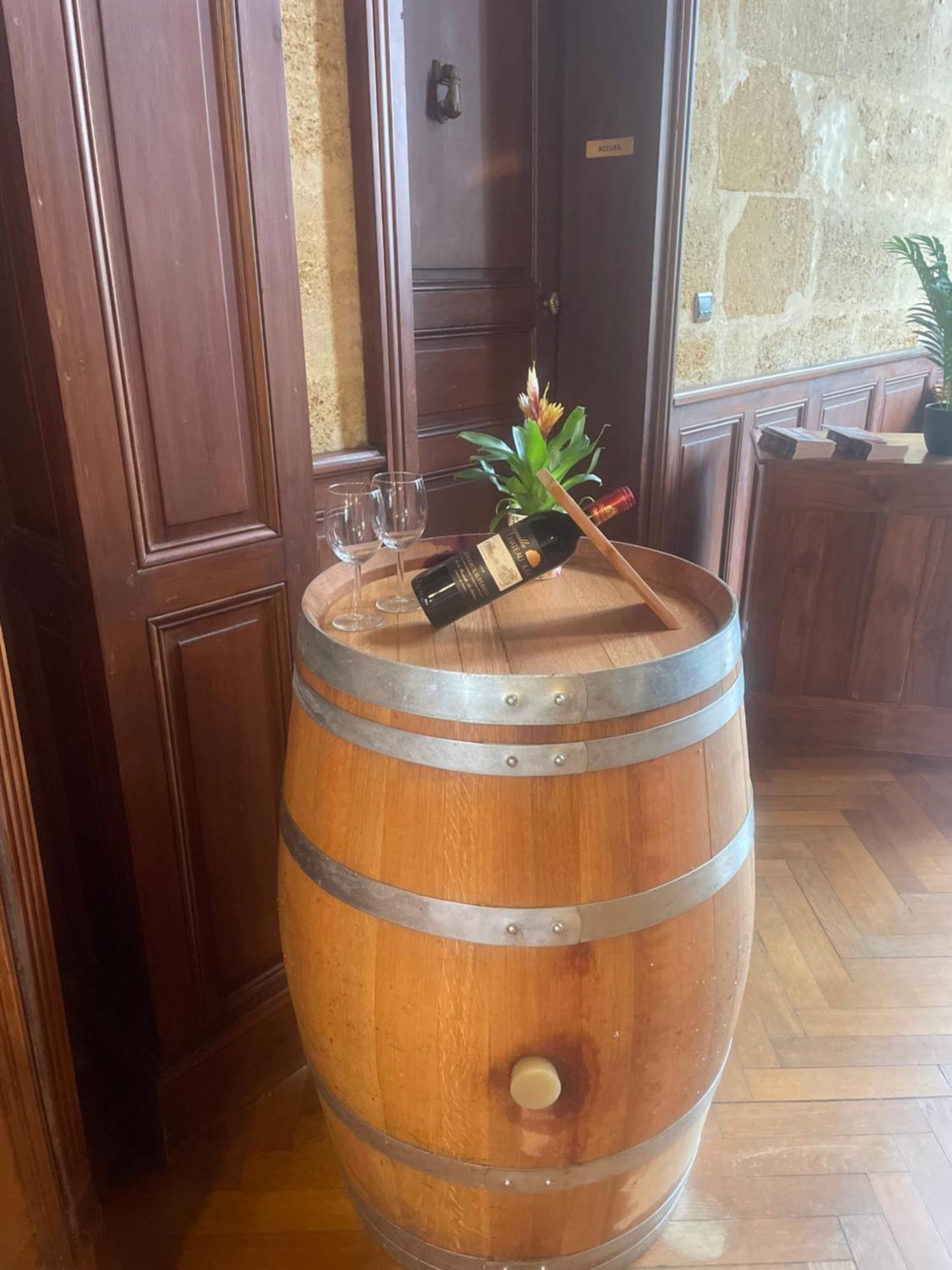 Fsp Chateau Julie Virsac المظهر الخارجي الصورة