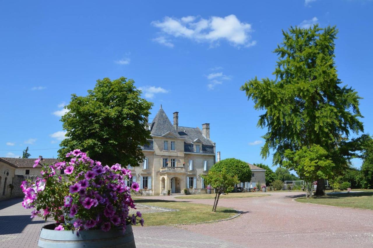 Fsp Chateau Julie Virsac المظهر الخارجي الصورة