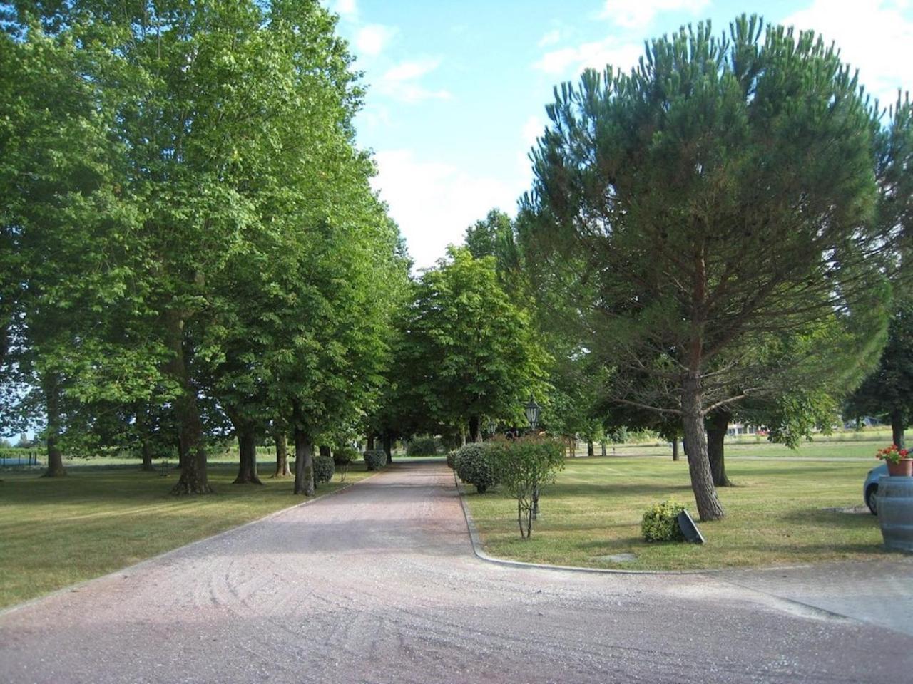Fsp Chateau Julie Virsac المظهر الخارجي الصورة