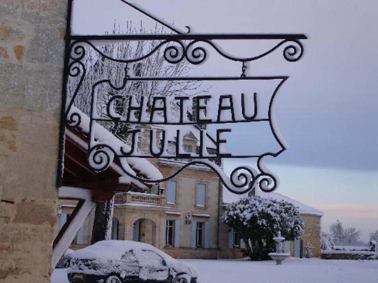 Fsp Chateau Julie Virsac المظهر الخارجي الصورة
