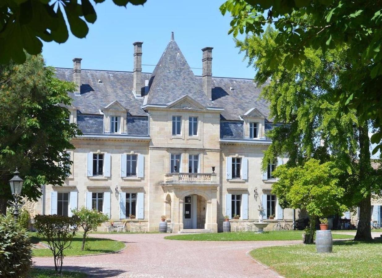 Fsp Chateau Julie Virsac المظهر الخارجي الصورة