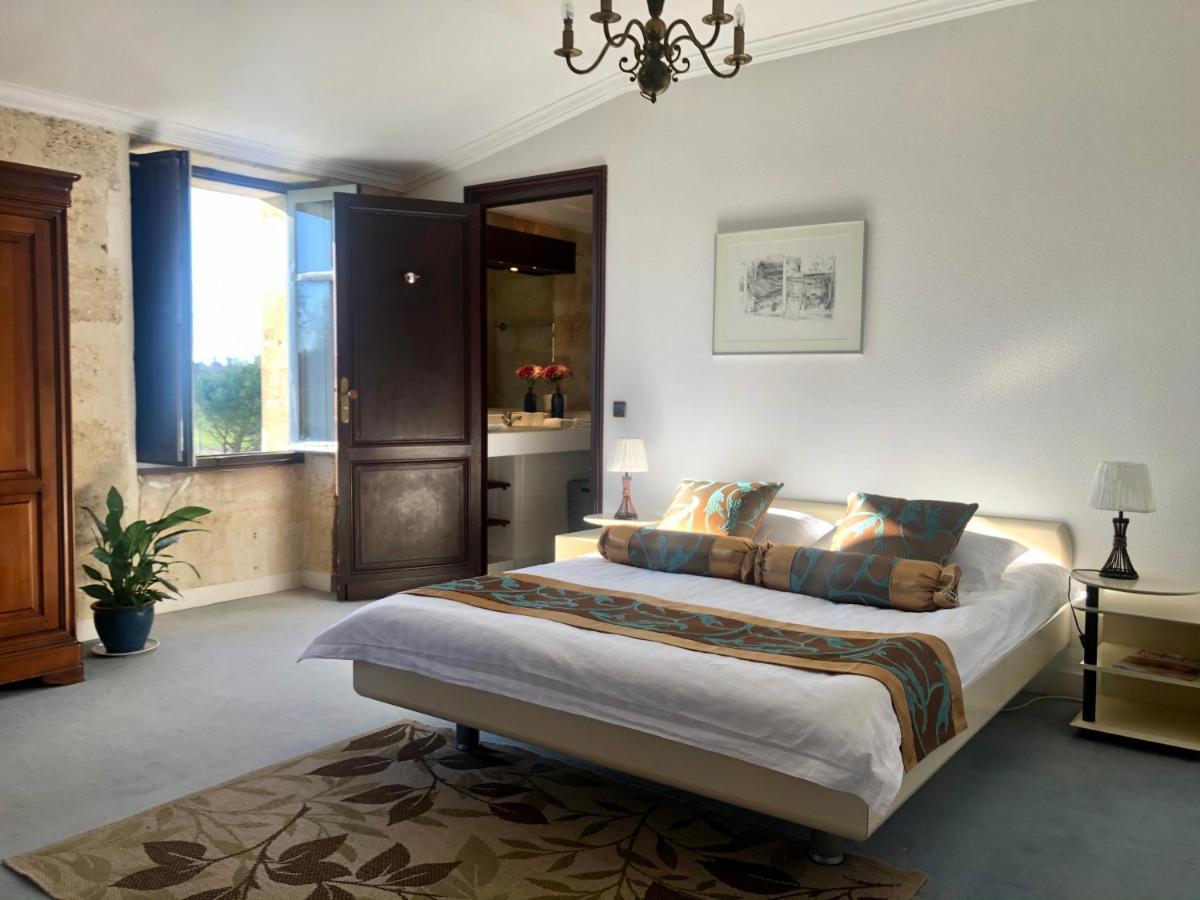 Fsp Chateau Julie Virsac المظهر الخارجي الصورة